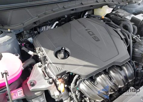 2025 Hyundai Tucson Limited z USA, uszkodzony, nr VIN 5NMJE3DE3SH598214